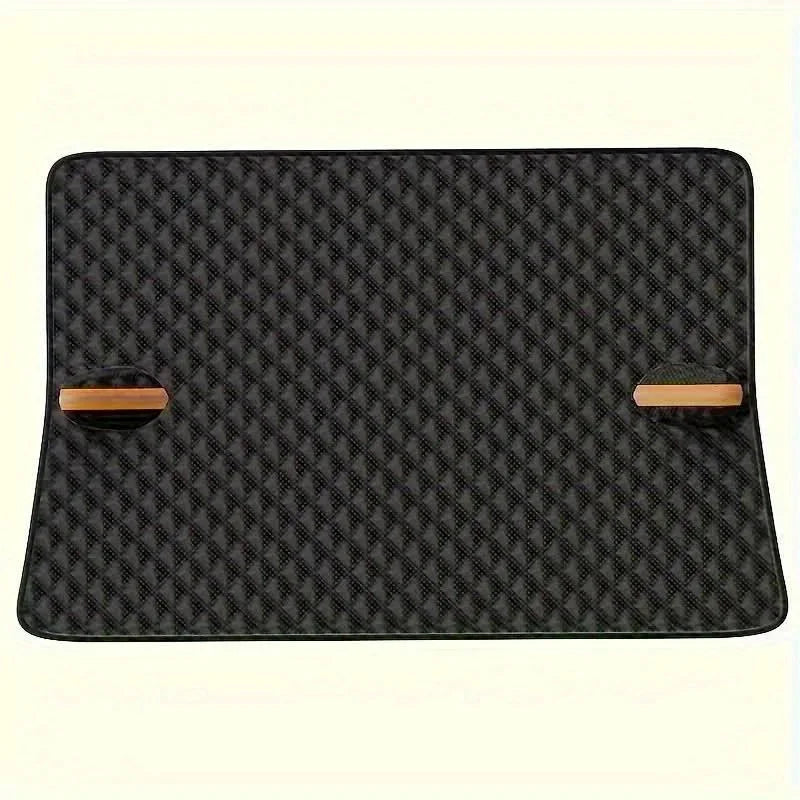 Magnetic Car Weatherproof Shield - UV, Snow, Dust Protection | Thickened Winter Frost Cover for Outdoor & Indoor Use